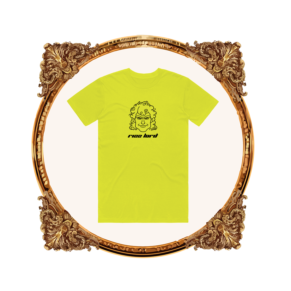 Rizz Lord [GREEN] T-shirt
