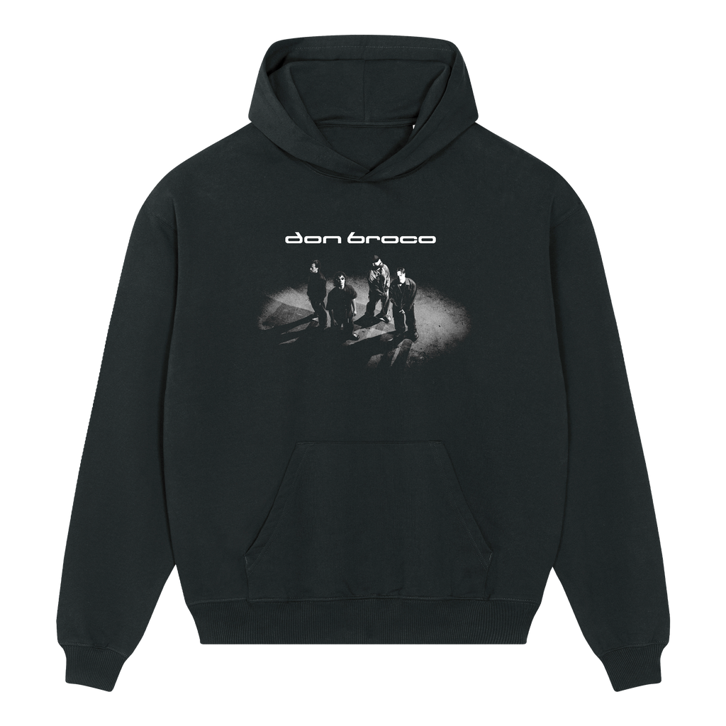 World Tour Black Hoodie