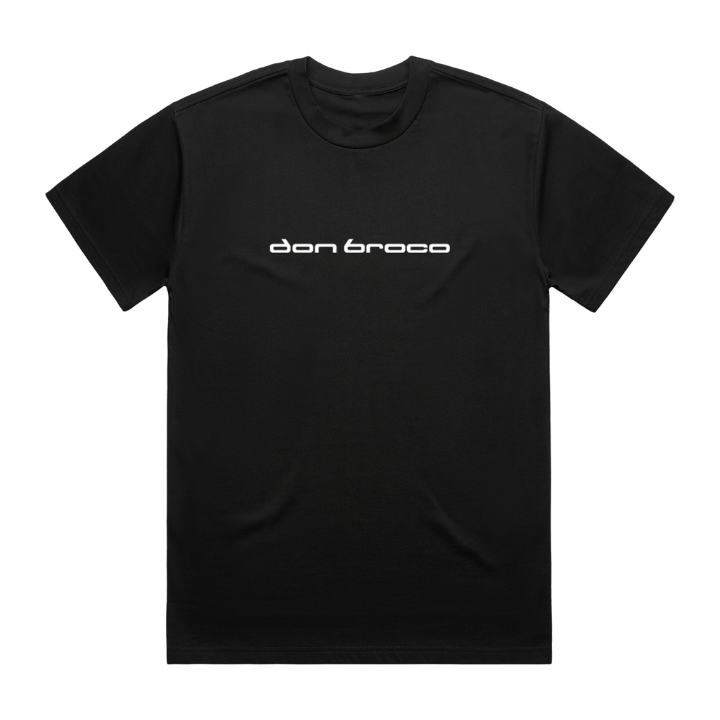 2025/2026 World Tour Black Tee