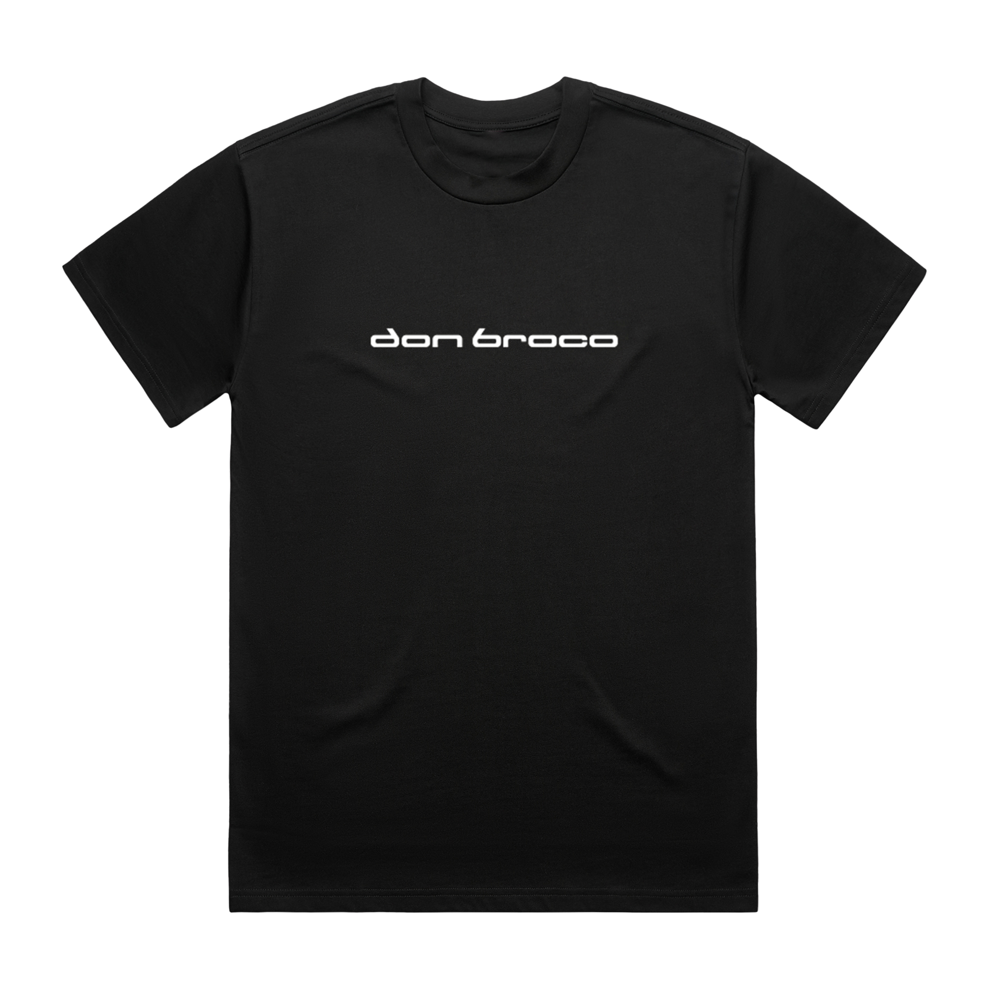 2025/2026 World Tour Black Tee