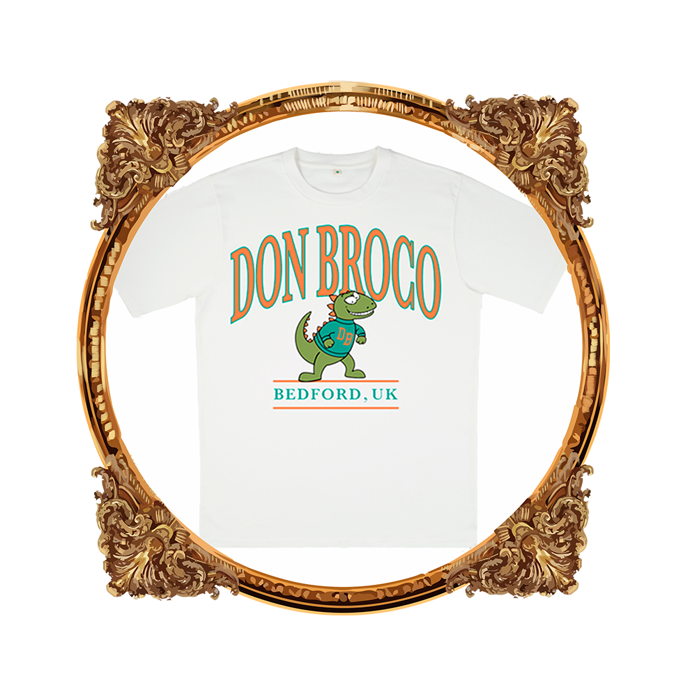 Baby Dino Bedford Varsity T-shirt