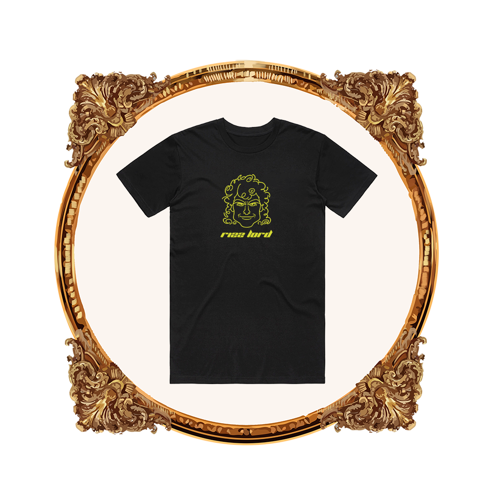 Rizz Lord [BLACK] T-shirt