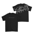 Nightmare Tripping | Black T-Shirt