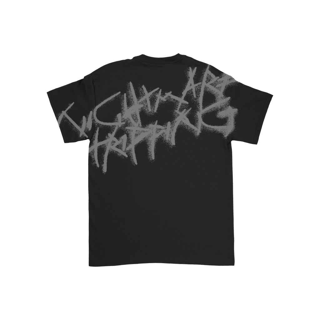 Nightmare Tripping | Black T-Shirt