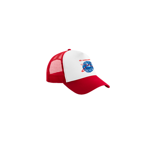 Worldwide Trucker Cap