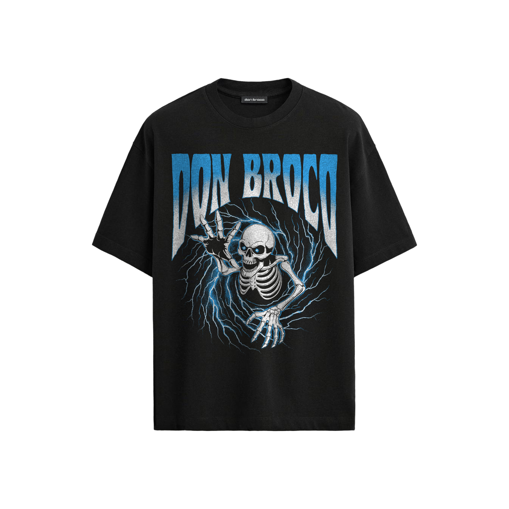 Vortex US Black Tour T-Shirt