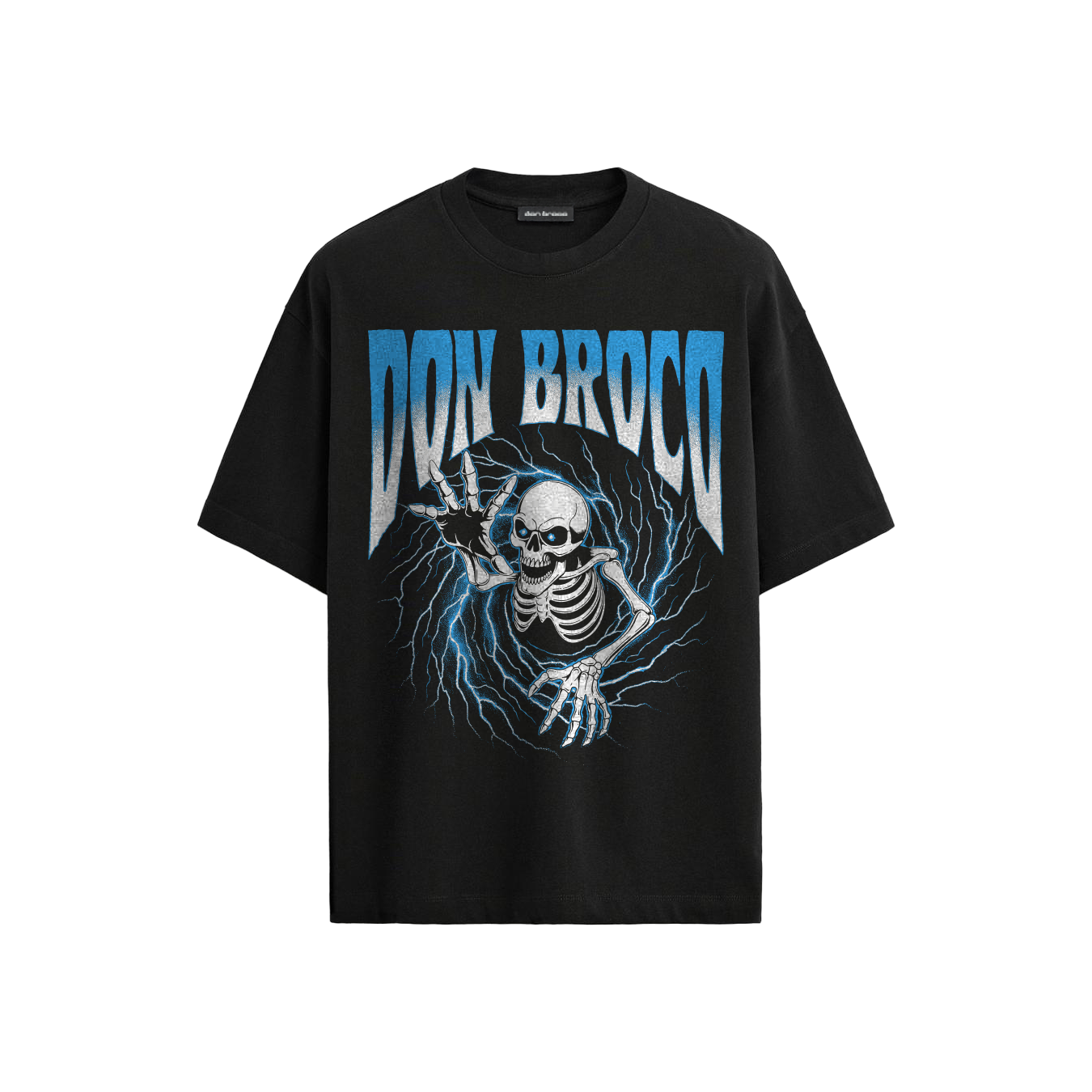 Vortex US Black Tour T-Shirt